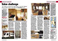 swift challenger 540 review